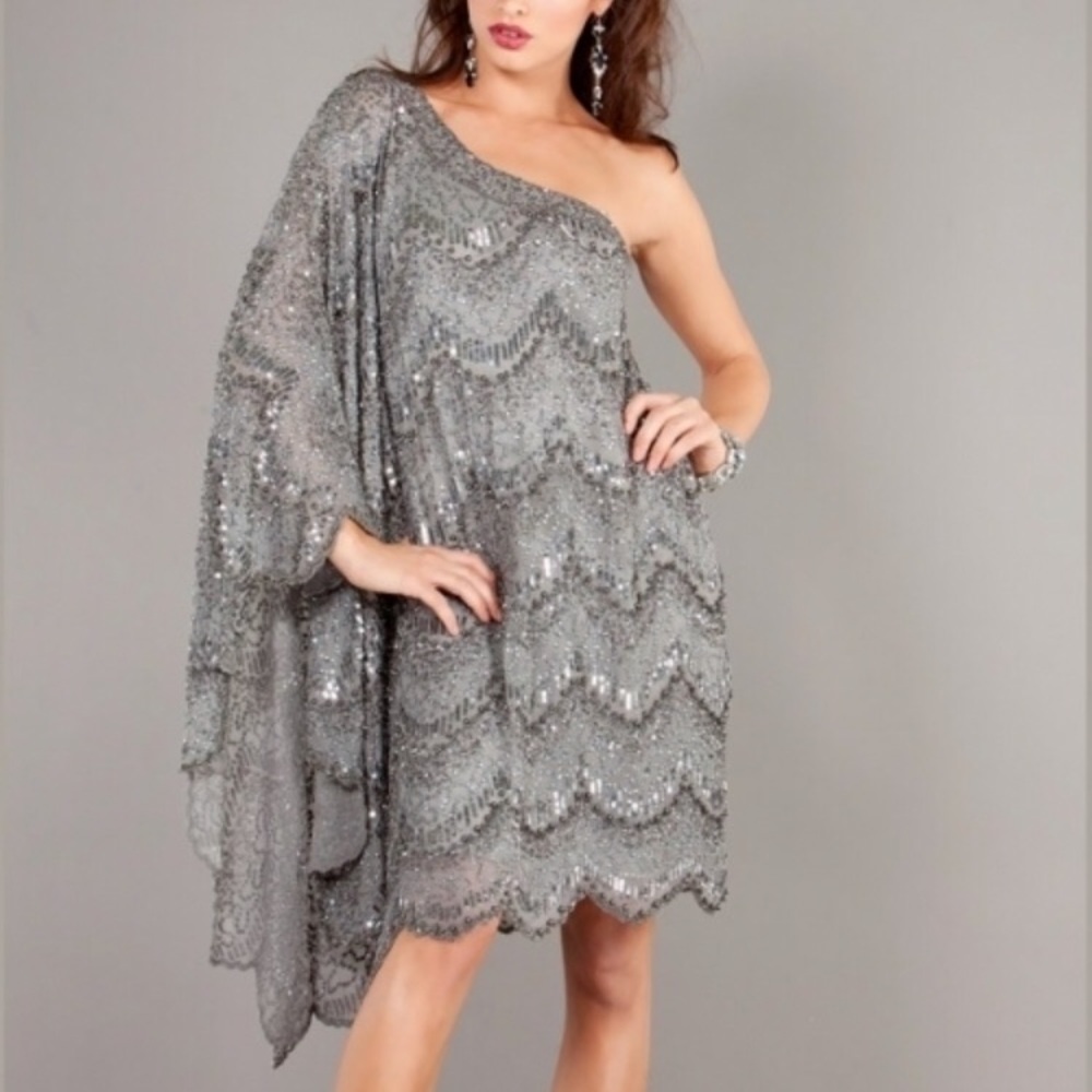 ☠️ Jovani Embellished Dress 12☠️